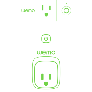 WeMo Smart Plug Switched on.